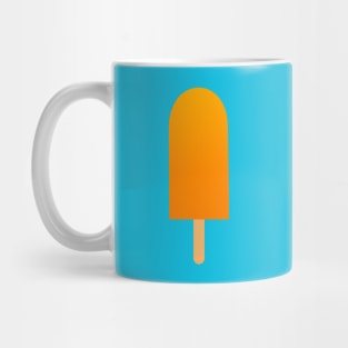 Orange Ice Pop Mug